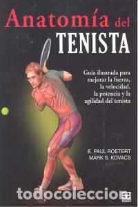 Libri: ANATOMIA DEL TENISTA - KOVACS, MARK