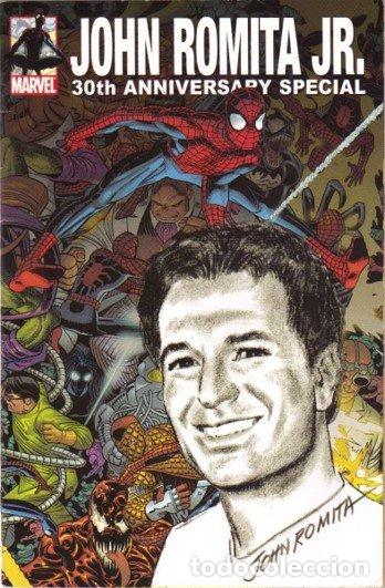 Libros: JOHN ROMITA JR 30TH ANNIVERSARY SPECIAL LA ERA DE LOS PRODIG - JOHN ROMITA JR.