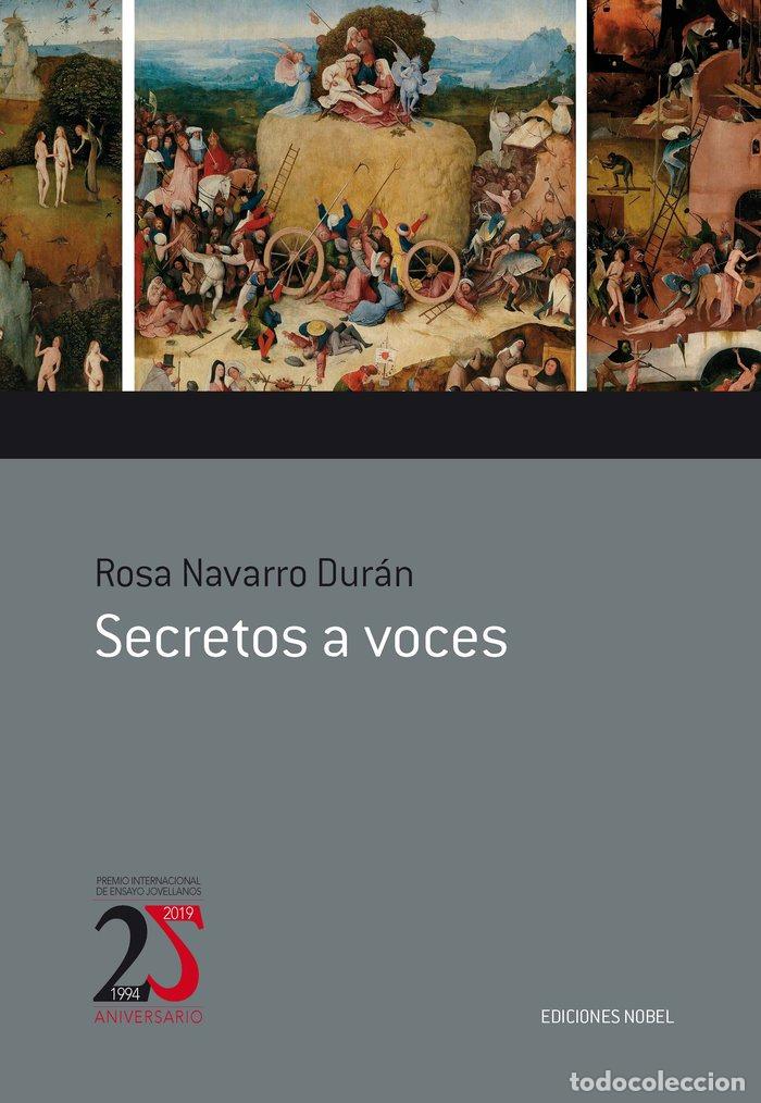 Libros: SECRETOS A VOCES - NAVARRO DURAN, ROSA