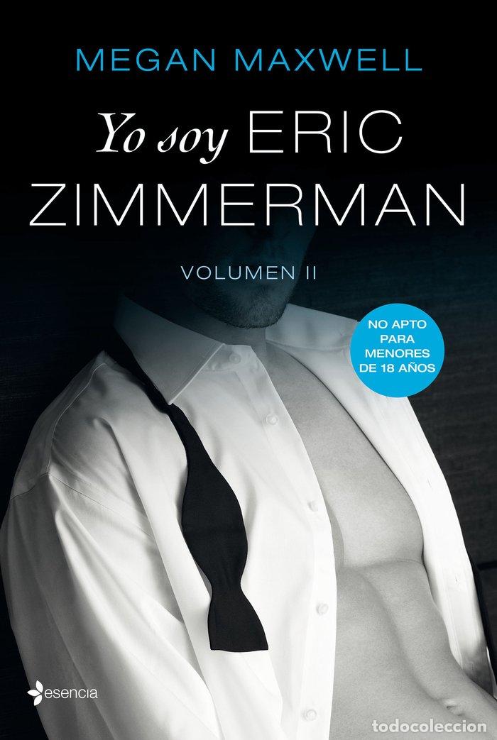 Libros: YO SOY ERIC ZIMMERMAN II - MAXWELL, MEGAN