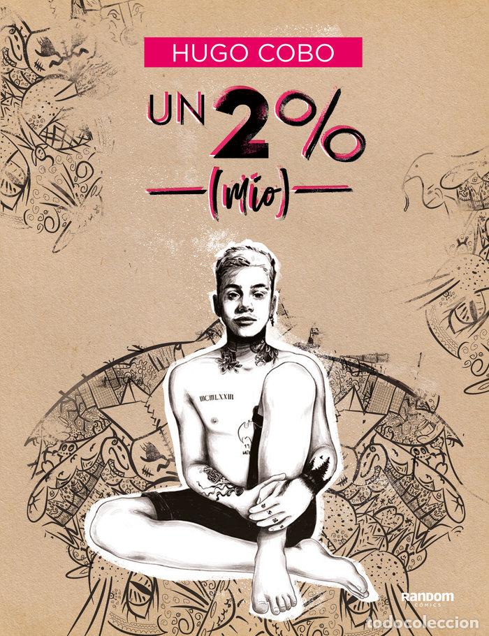 Libros: UN 2% MIO - COBO COBOS, HUGO