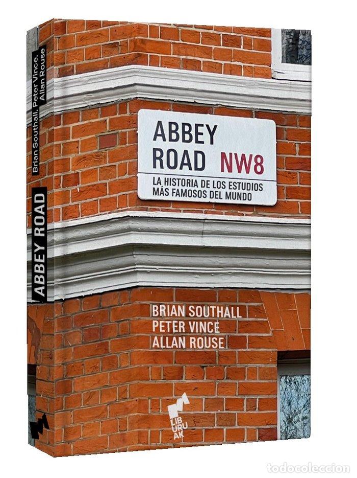 Libros: ABBEY ROAD - ROUSE, ALLAN