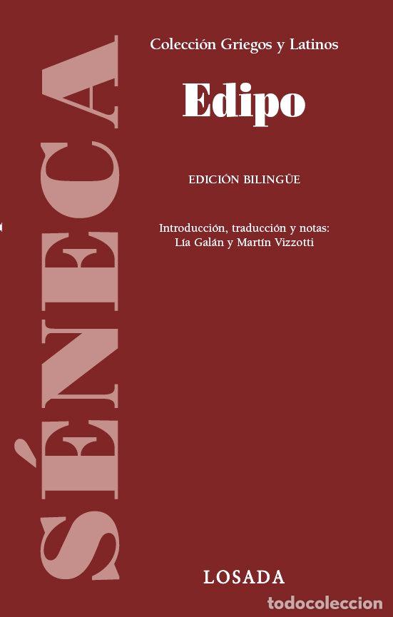 B&uuml;cher: EDIPO BILINGUE - SENECA