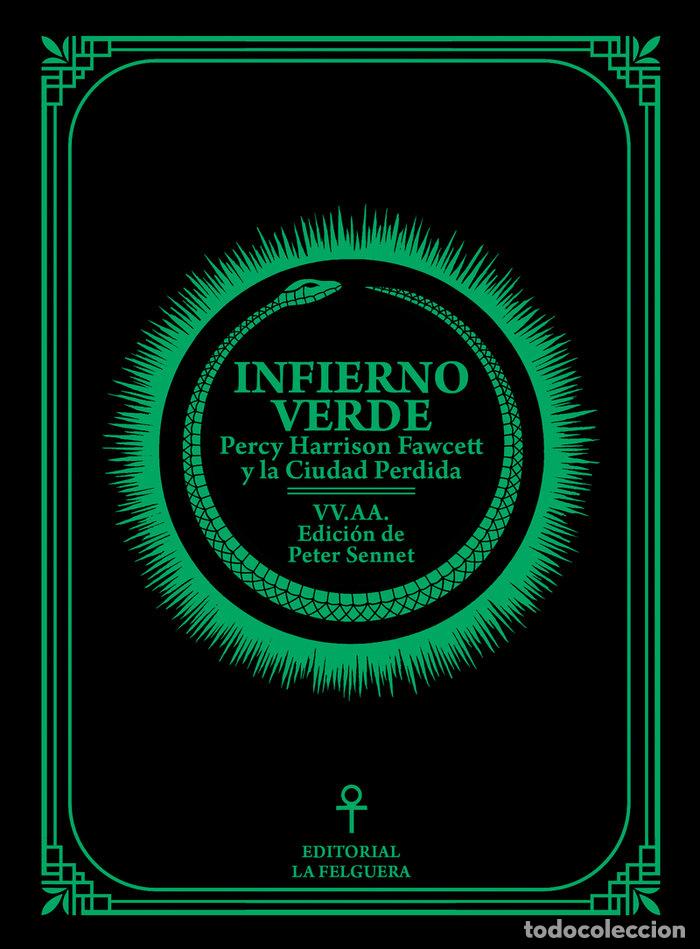 B&uuml;cher: INFIERNO VERDE - AA.VV