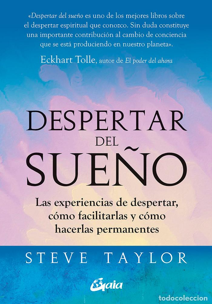 books: DESPERTAR DEL SUE&Ntilde;O - TAYLOR, STEVE