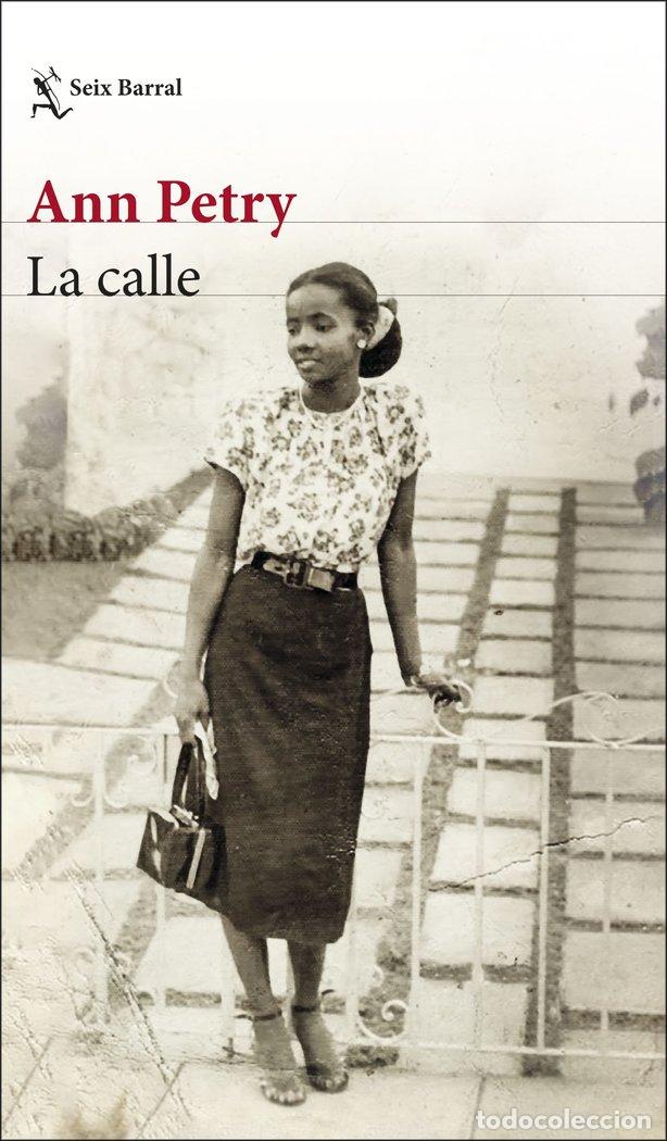 books: CALLE,LA - PETRY, ANN