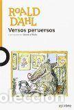 Libri: VERSOS PERVERSOS CATAL - DAHL, ROALD