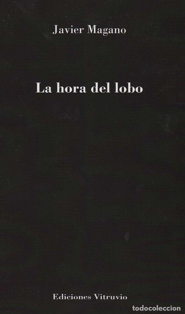 Libri: HORA DEL LOBO,LA - RODRIGUEZ MAGANO, JAVIER