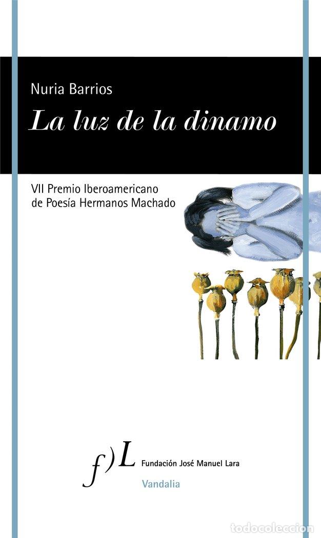 Libros: LUZ DE LA DINAMO - BARRIOS, NURIA