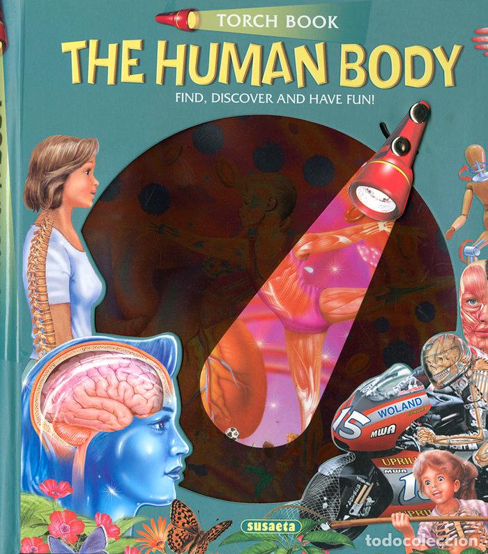 Libros: THE HUMAN BODY TORCH BOOK - AA.VV