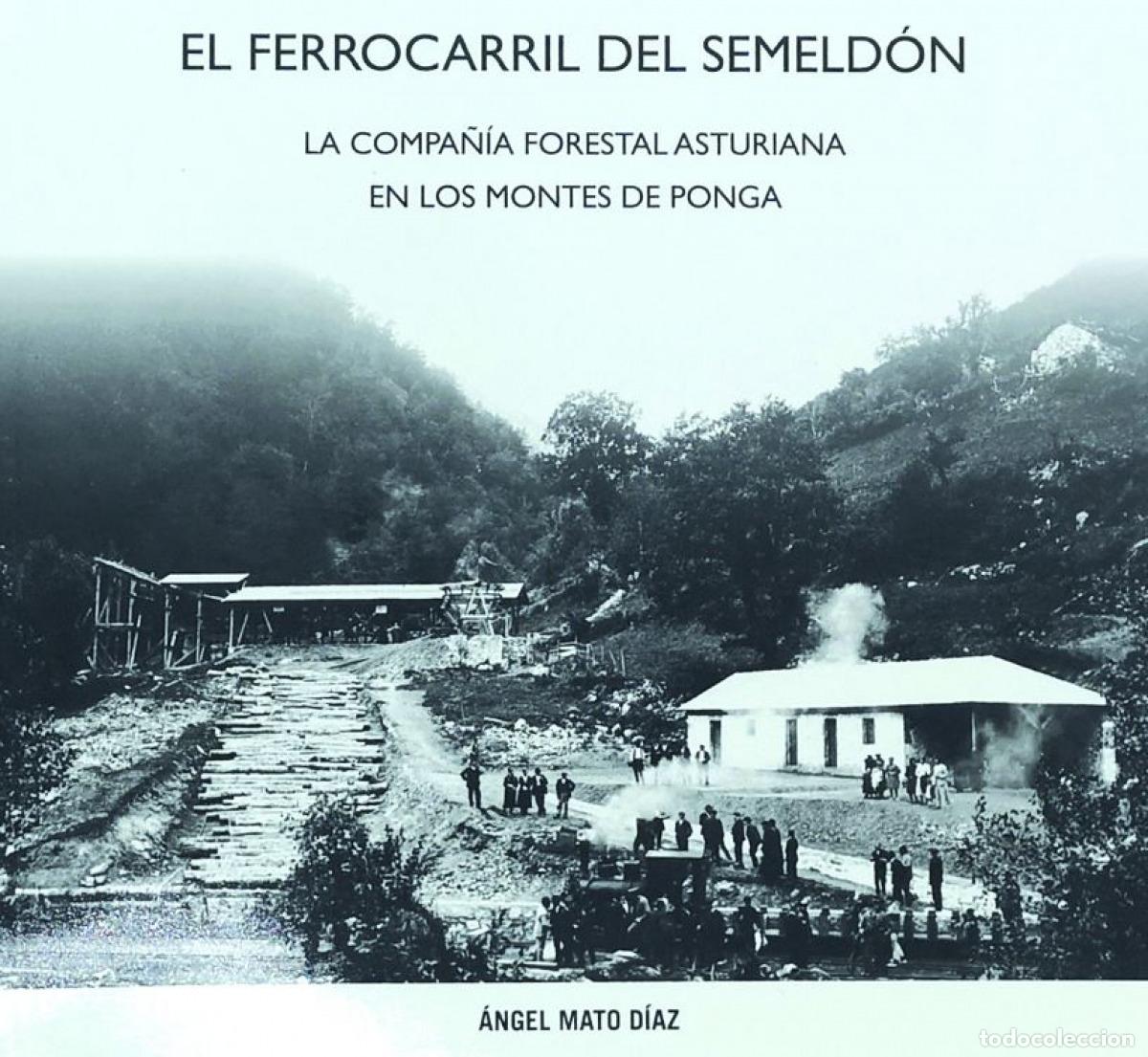 Libros: EL FERROCARRIL DE SEMELD&Oacute;N - Santos, Miguel