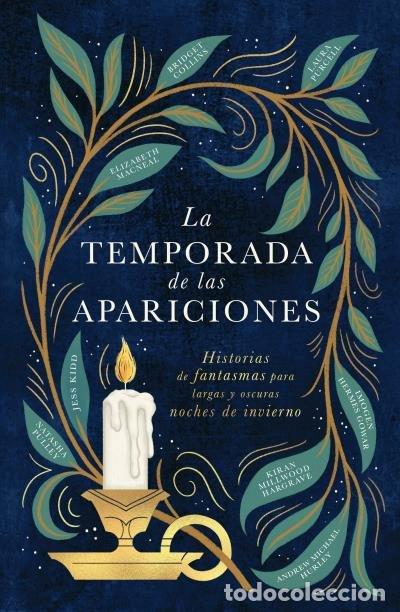 Libros: LA TEMPORADA DE LAS APARICIONES - AUTORES, VARIOS