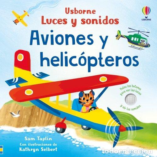 Libros: AVIONES Y HELICOPTEROS - TAPLIN, SAM