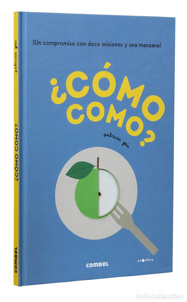 Libros: COMO COMO - GEIS CONTI, PATRICIA