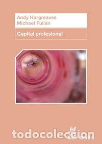 Libros: CAPITAL PROFESIONAL - HARGREAVES, ANDY
