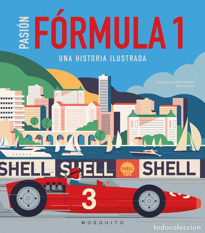 Libros: PASION FORMULA 1 - CASSINI DELLA RIVIERA, LUIGI