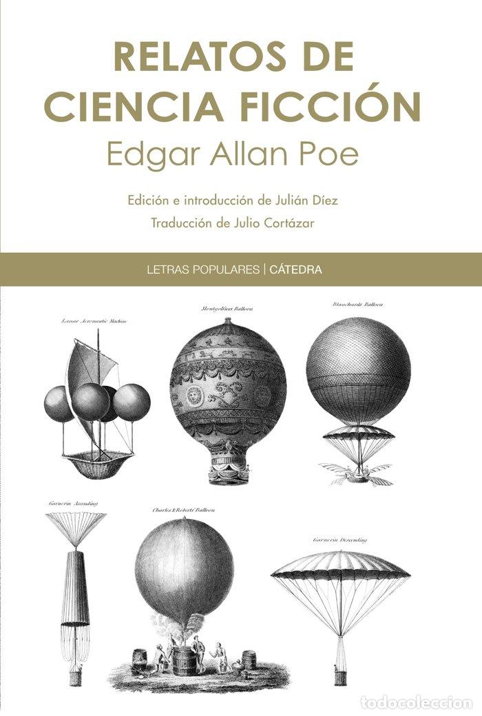 Libros: RELATOS DE CIENCIA FICCION - POE, EDGAR ALLAN