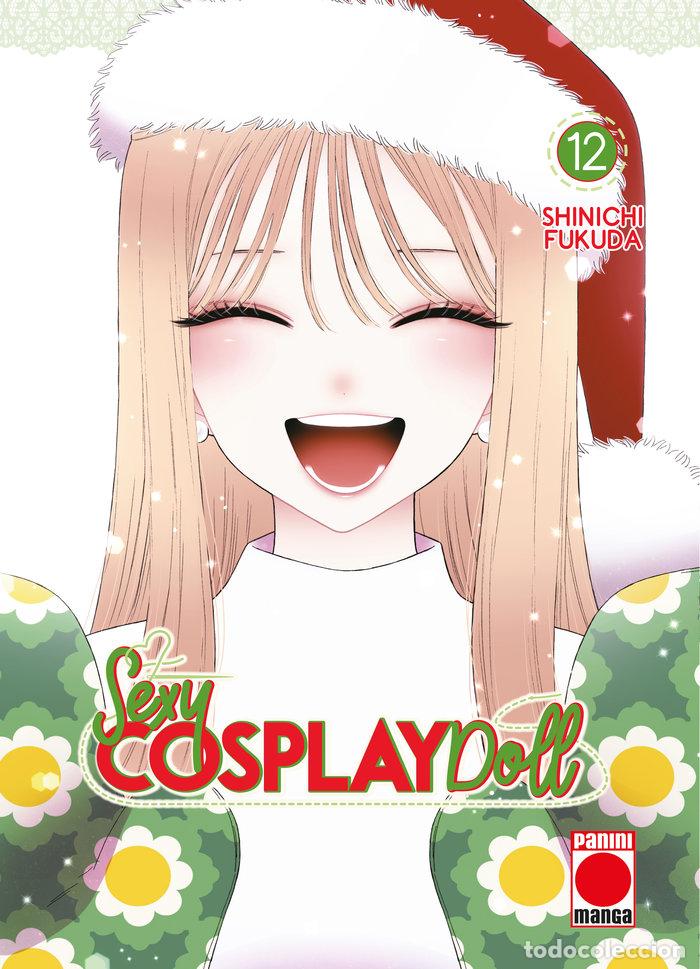 books: SEXY COSPLAY DOLL 12 - SHINICHI FUKUDA