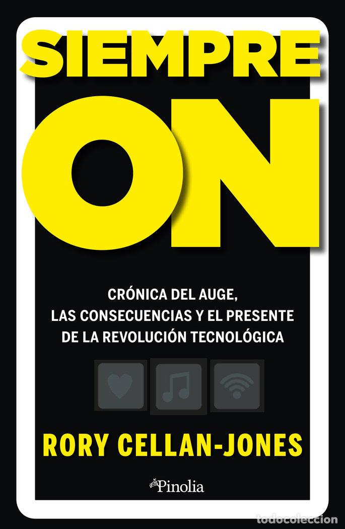 books: SIEMPRE ON - CELLAN-JONES, RORY
