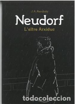 books: NEUDORF - MENDIOLA, J A