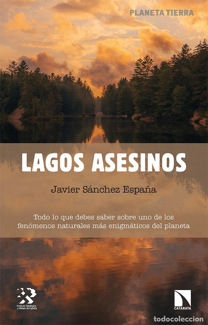 books: LAGOS ASESINOS - SANCHEZ ESPA&Ntilde;A, JAVIER