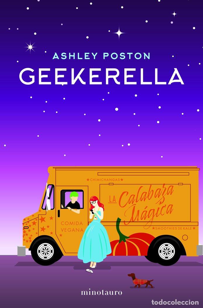books: GEEKERELLA - POSTON, ASHLEY
