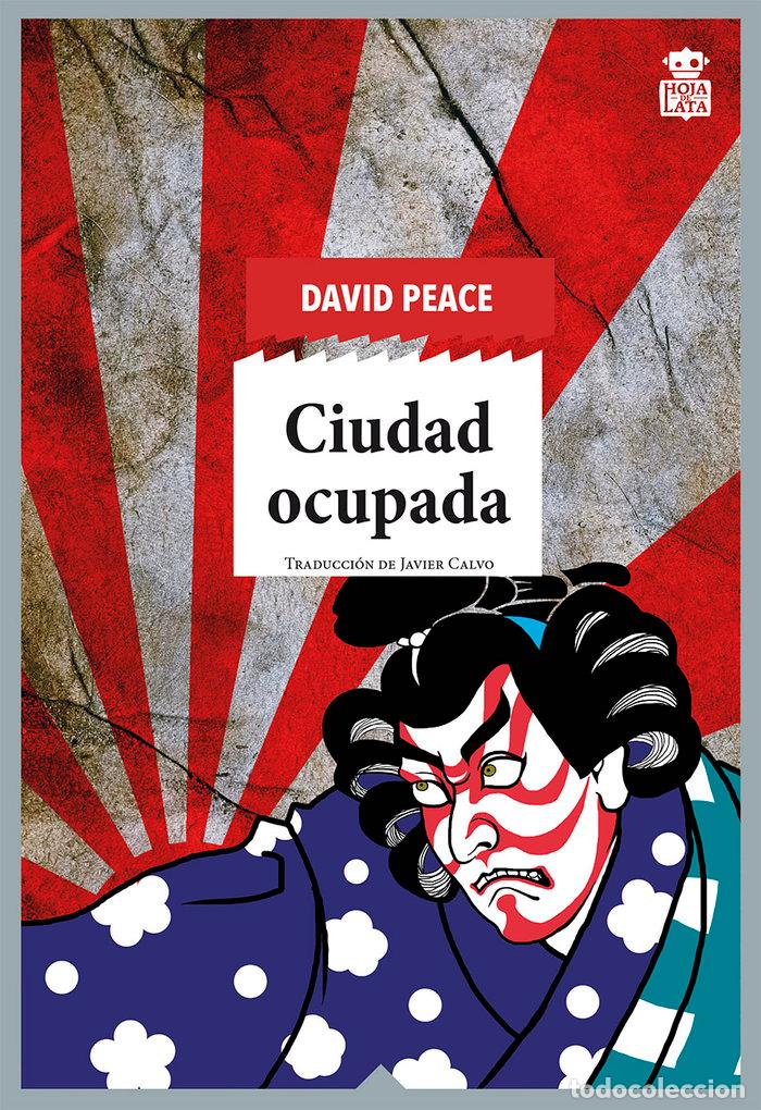 books: CIUDAD OCUPADA - PEACE, DAVID