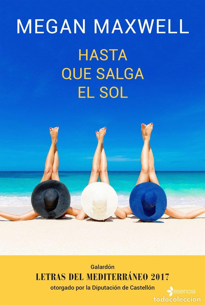 Libros: HASTA QUE SALGA EL SOL INCLUYE CD - MAXWELL, MEGAN