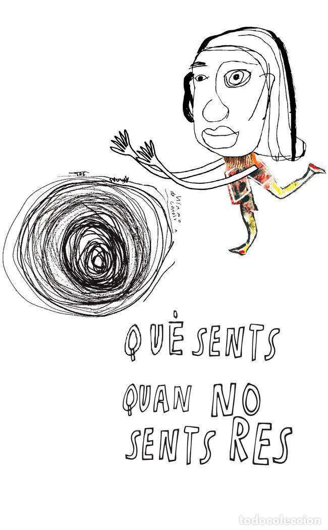 Libros: QUE SENTS QUAN NO SENTS RES - .