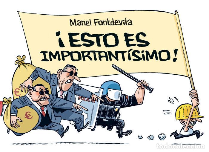 Libros: ESTO ES IMPORTANTISIMO - FONTDEVILA, MANEL