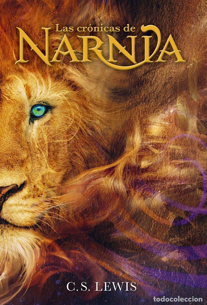 Libros: LAS CRONICAS DE NARNIA LIBROS 1 A 7 EDICION DE LUJO CON C - LEWIS, C.S.