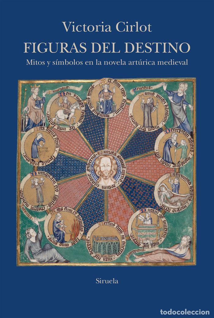 Libros: FIGURAS DEL DESTINO - CIRLOT, VICTORIA
