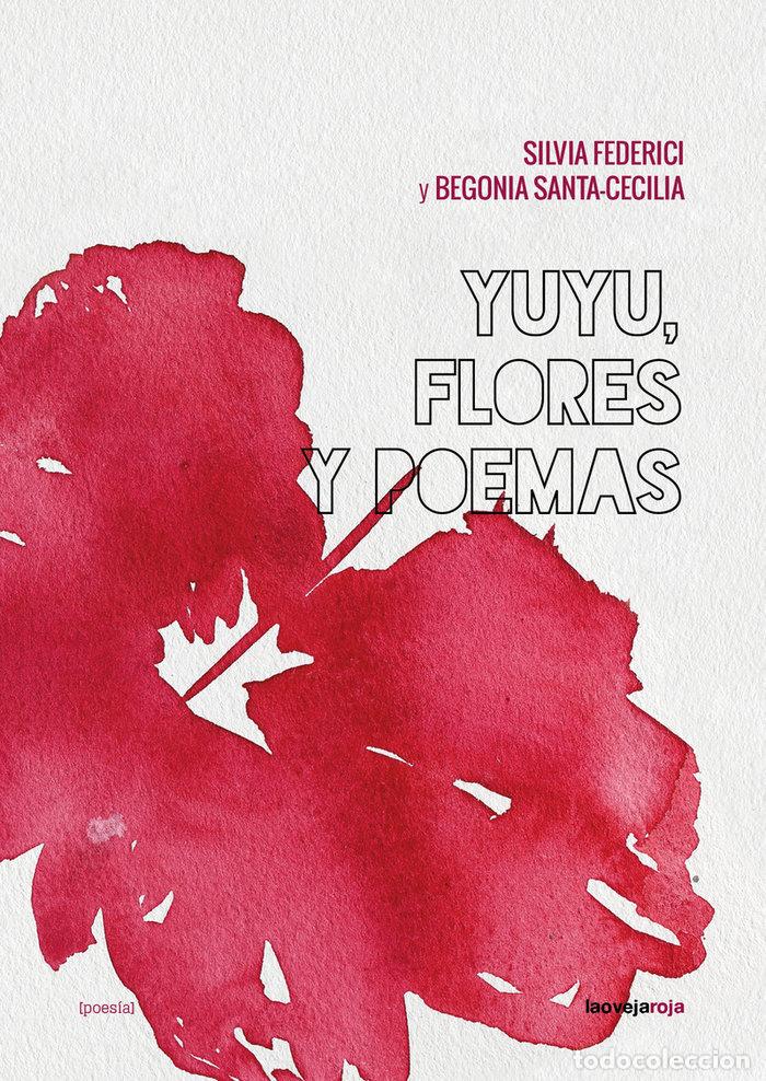 Libros: YUYU FLORES Y POEMAS - FEDERICI