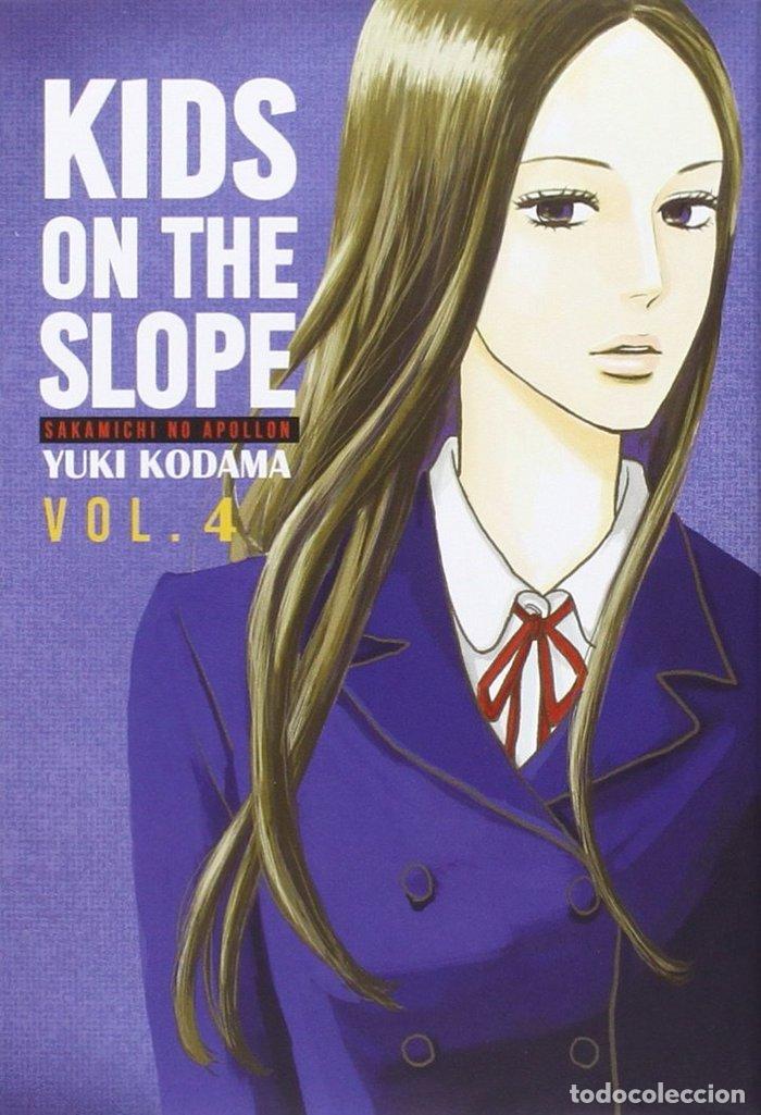 Libros: KIDS ON THE SLOPE 4 - KODAMA, YUKI