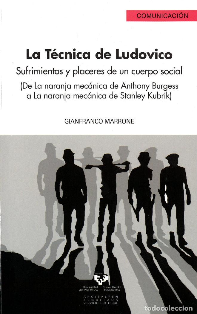 Libros: TECNICA DE LUDOVICO,LA - MARRONE, GIANFRANCO