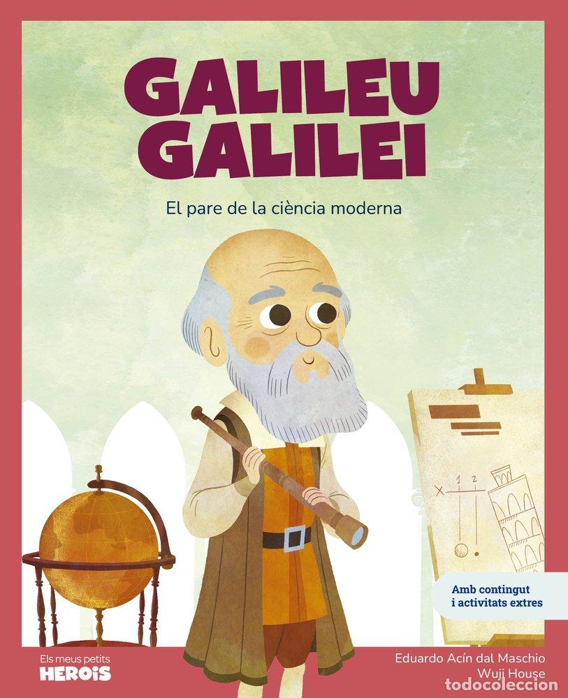 Libros: GALILEU GALILEI - ACIN, EDUARDO