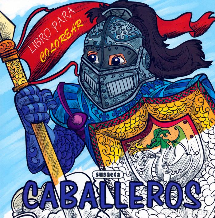 Libros: CABALLEROS - SUSAETA, EQUIPO