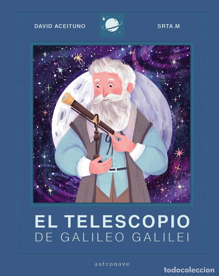 Libros: TELESCOPIO DE GALILEO GALILEI,EL - D ACEITUNO