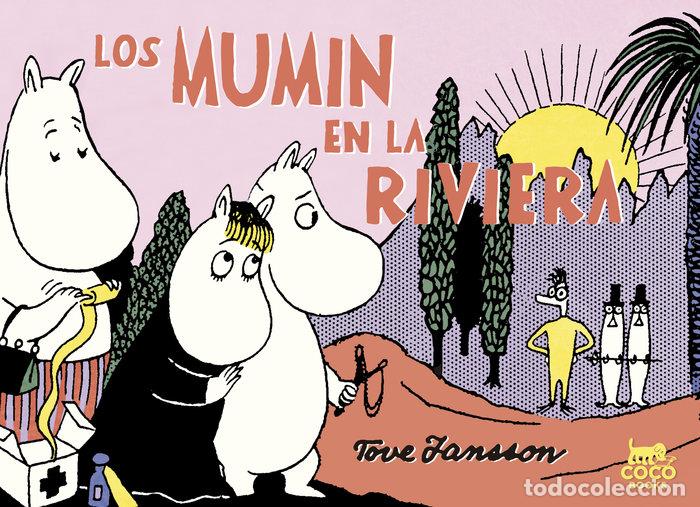 Libros: MUMIN EN LA RIVIERA,LOS - JANSSON, TOVE