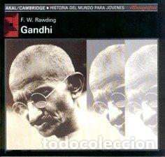 books: GANDHI HMJ - RAWDING, F.W.