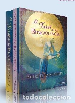 books: TAROT DE LA BENEVOLENCIA,EL - REID COLE, BARON