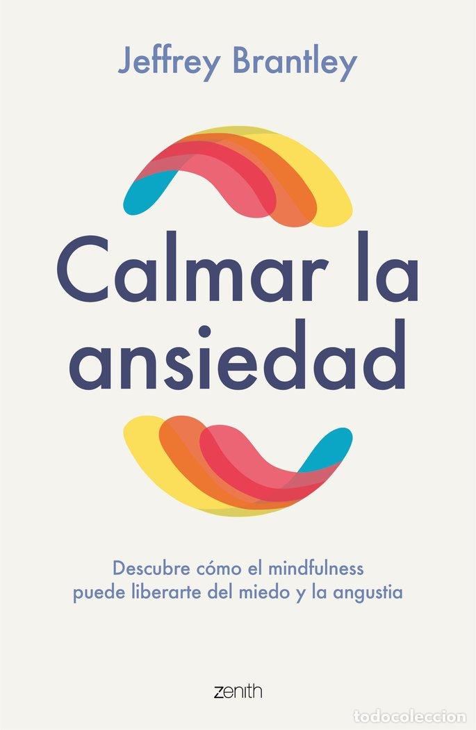 books: CALMAR LA ANSIEDAD - JEFFREY BRANTLEY