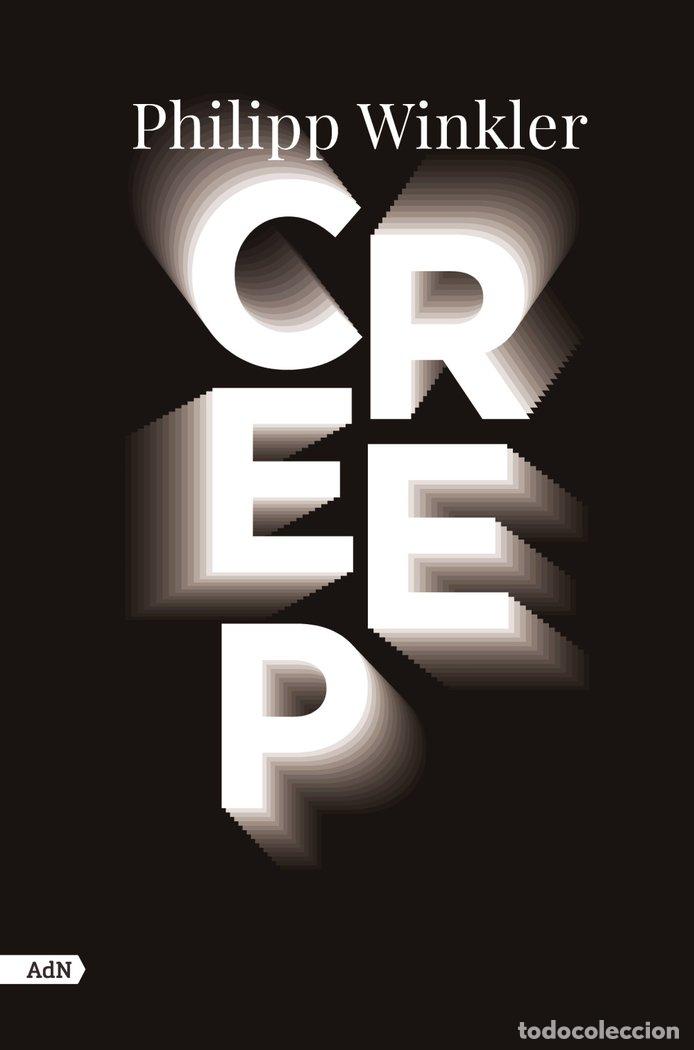 books: CREEP ADN - WINKLER, PHILIPP