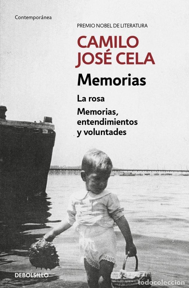 books: MEMORIAS - CELA, CAMILO JOSE
