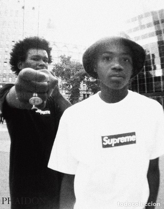 Livros: SUPREME - JEBBIA, JAMES