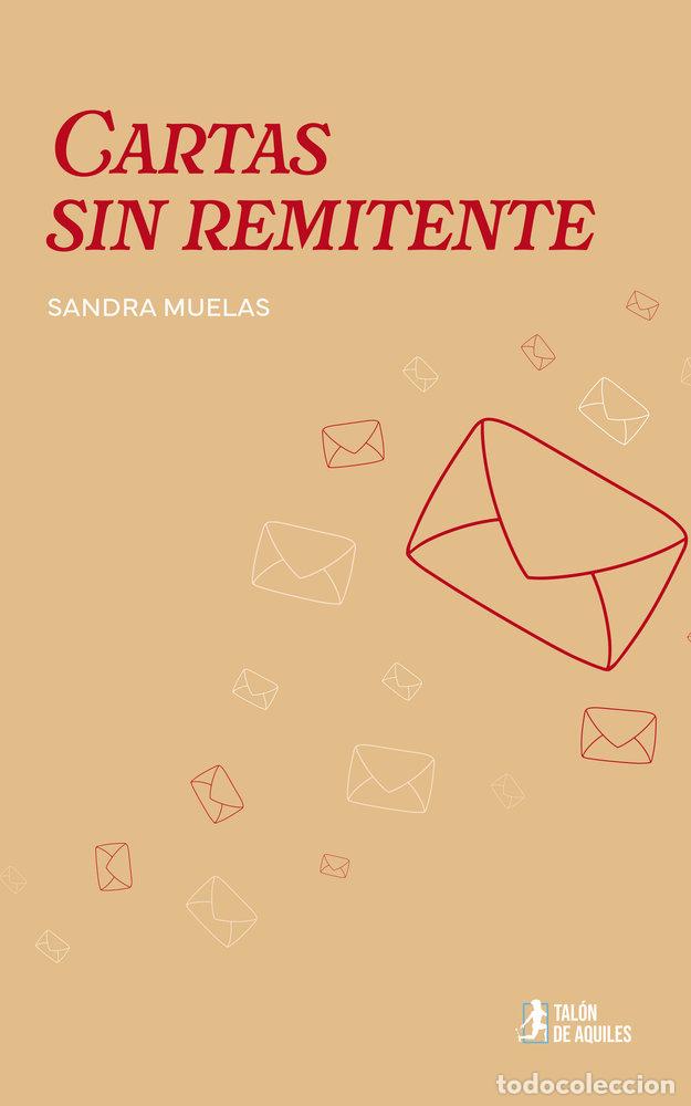 Livros: CARTAS SIN REMITENTE - MUELAS, SANDRA