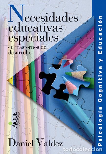 Livros: NECESIDADES EDUCATIVAS ESPECIALES TRASTORNOS DESARROLLO - AA.VV