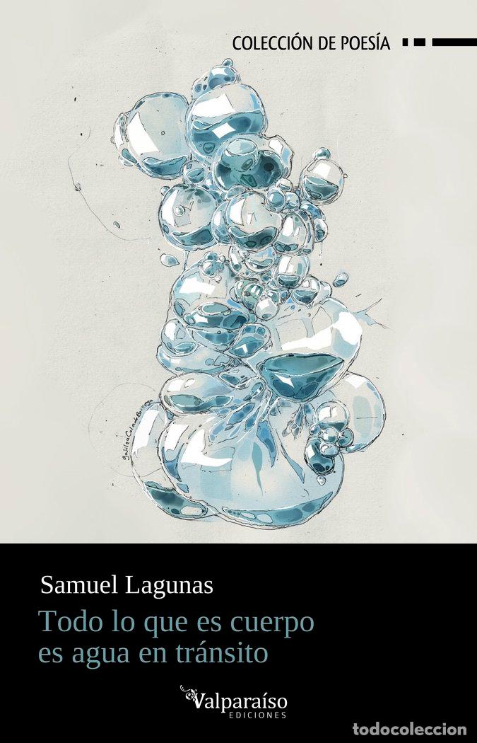 Livros: TODO LO QUE ES CUERPO ES AGUA EN TRANSITO - LAGUNAS, SAMUEL