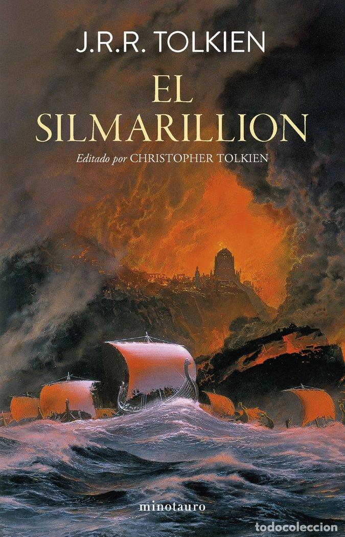 Libros: EL SILMARILLION ED.REVISADA - TOLKIEN, J. R. R.
