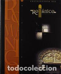 Livros: ENCICLOPEDIA DEL ROMANICO EN AVILA - AA.VV.
